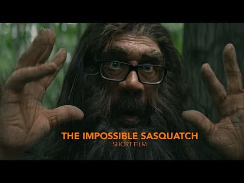 We Made A Bigfoot Commercial in 1 Day // Shot on Alexa Mini LF thumbnail