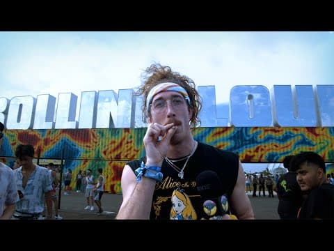 Inside ROLLING LOUD | The BIGGEST Hip-Hop Festival on Earth thumbnail