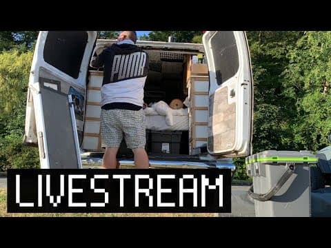 Time To Talk About Stuff LIVESTREAM thumbnail