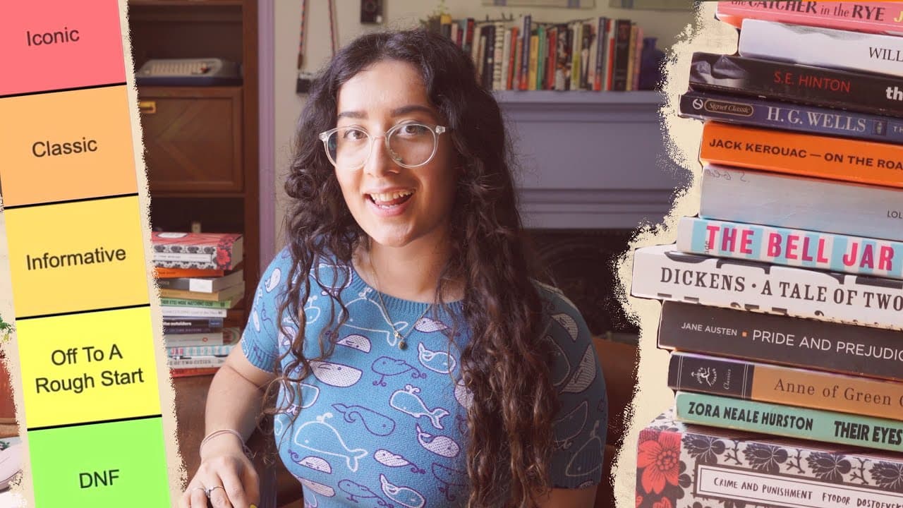 YouTube video player