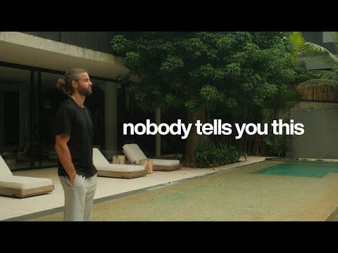 I failed at business, until I understood this thumbnail