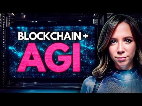 Blockchain: The Hidden Key to AGI's Success (What No One's Talking About) thumbnail