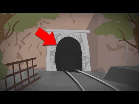 What was inside this tunnel, that killed 520 passengers? thumbnail