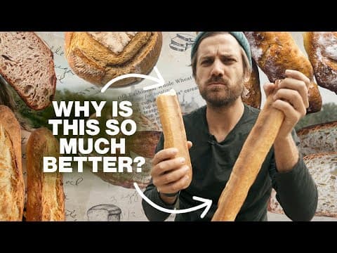 How The U.S. Ruined Bread thumbnail