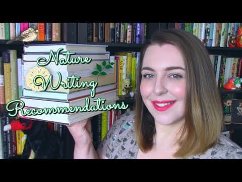 Nature Writing Book Recommendations thumbnail