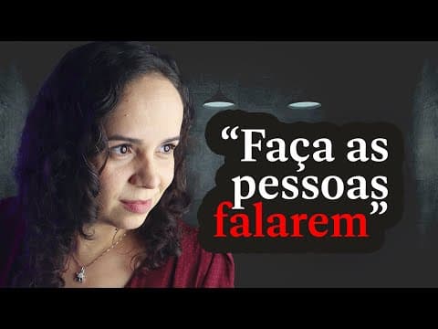 A técnica do FBI para fazer as pessoas falarem sem que elas percebam thumbnail