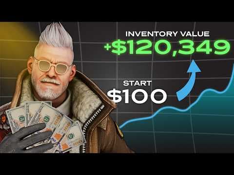 What I’d Buy If I Was Starting CS2 Investing in 2026 thumbnail