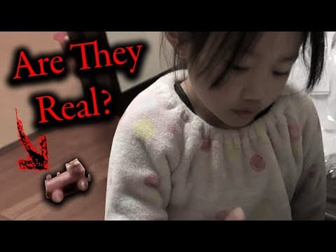 Paranormal Videos That I Can't Explain thumbnail