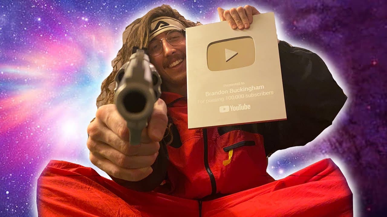 YouTube video player