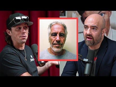 Epstein's Deal With Wexner Makes No Sense... Unless You Know This thumbnail