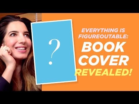 "Everything Is Figureoutable": Book Cover REVEALED! thumbnail