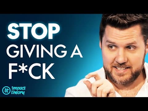 How to Stop Caring What Others Think of You thumbnail