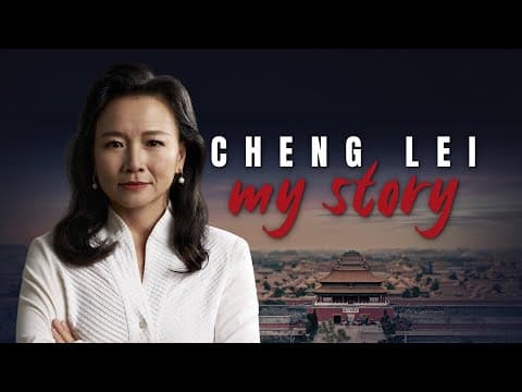 Cheng Lei's story: China's horrific, ultra-secret prison facilities exposed thumbnail
