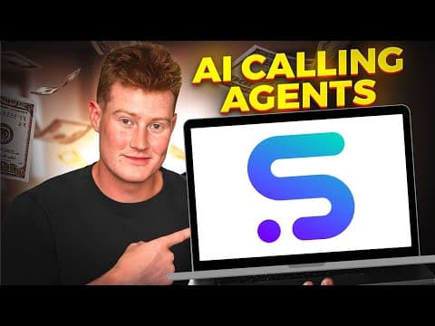 Building an AI Call Center with Synthflow thumbnail