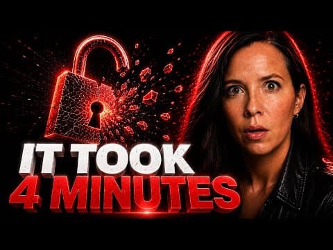 How Does AI Accelerate the Quantum Encryption Threat? thumbnail
