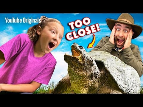 What Can Kids Learn from a Wild Field Trip with Turtles? thumbnail