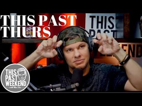 11-23-17 | This Past Weekend w/ Theo Von #54 thumbnail
