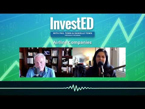 COVID-19 Impact on Airlines: Why Are People Selling? | Phil Town thumbnail