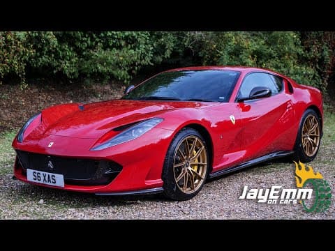 Ludicrous Spec Ferrari 812 Superfast Review - Truly Better Than The F12? thumbnail