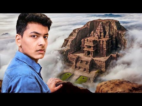 The Indian Temple That Scientists Can't Understand thumbnail