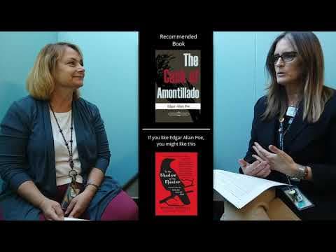 Christine Miller goes back to 8th Grade for her pick! | Listen to This: The Cask of Amontillado thumbnail