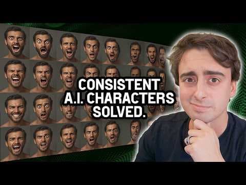 FINALLY: Consistent Characters in AI Video! & MORE (Latest in AI) thumbnail