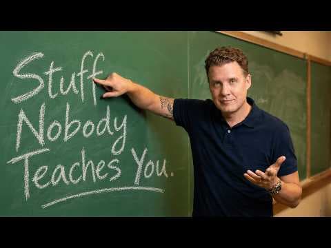 How to become a functioning adult: 33 essential skills thumbnail