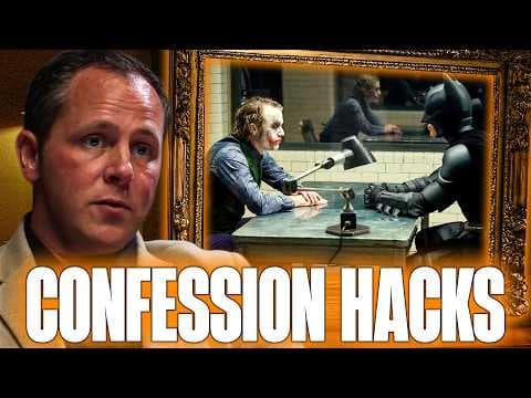 The 4 Techniques Detectives Use to Get Anyone to Confess thumbnail