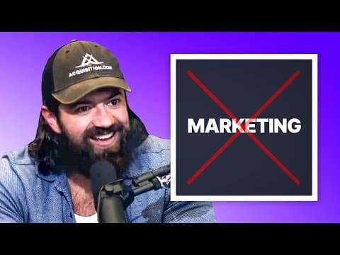 Why Your Marketing Fails Without a Great Product thumbnail