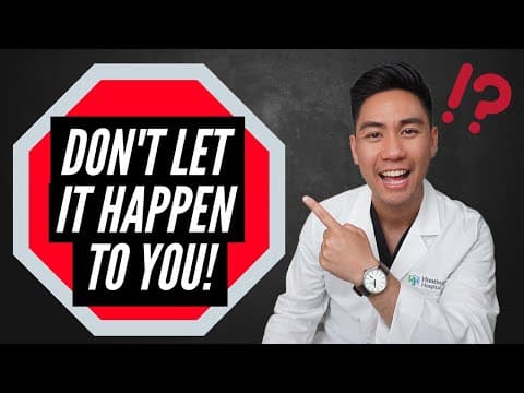 Blood Pressure Control (MISTAKES TO AVOID) thumbnail