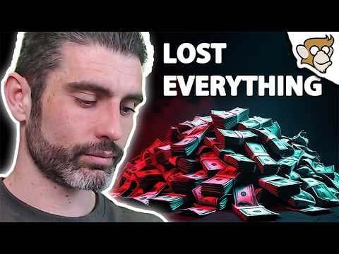 Indie Dev makes $4 MILLION... then goes broke! thumbnail