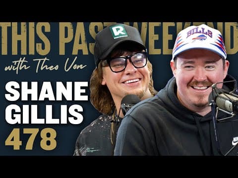 Shane Gillis | This Past Weekend w/ Theo Von #478 thumbnail