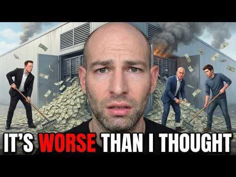 Data Centers (Don't) DESTROY The Environment!? thumbnail