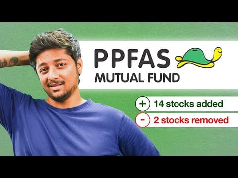 Why is Parag Parikh buying these 14 Stocks Now? Future Outlook Analysis thumbnail