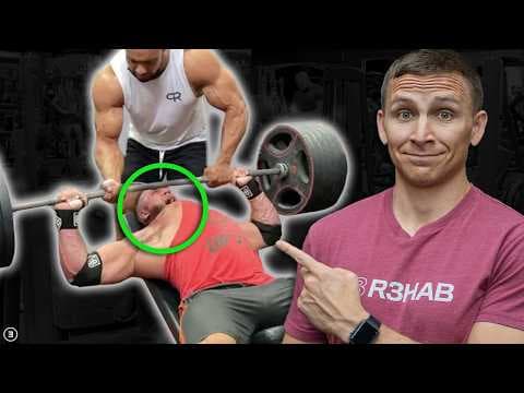 Pectoralis Major Muscle Injury - Rupture / Tear / Strain (Rehab | Exercises | Surgery) thumbnail