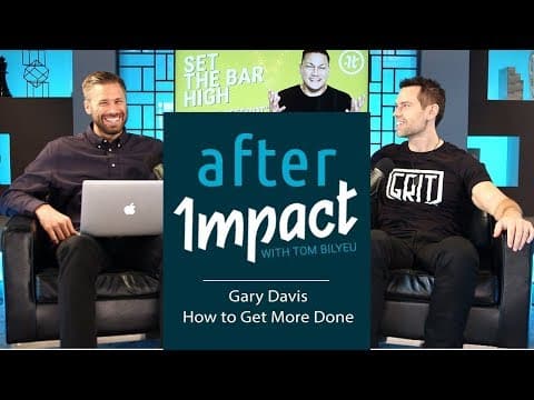 After Impact: Gary "Litefoot" Davis thumbnail