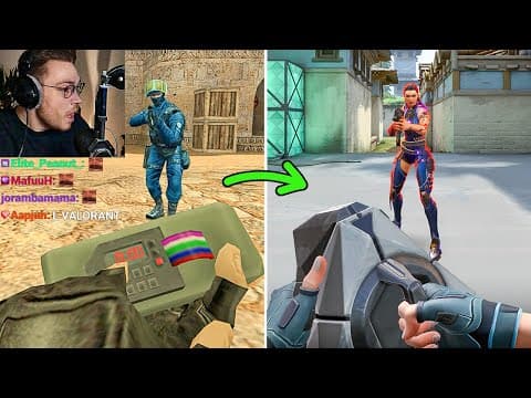 ohnepixel shocked by Counter-Strike's Copycats Evolution thumbnail