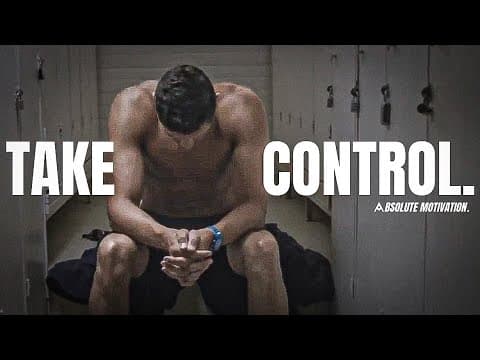 How to Stop Letting Your Feelings Control You, Best Motivational Video Speeches Compilation thumbnail