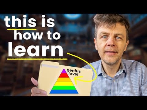 Why Your Current Learning Method Fails (6 Fixes) thumbnail
