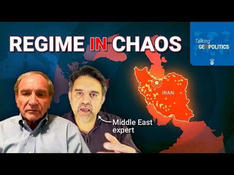 Unrest in Iran: A Tipping Point for the Middle East? thumbnail