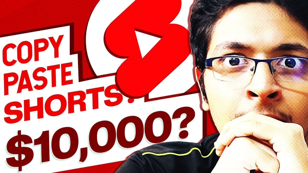 YouTube video player