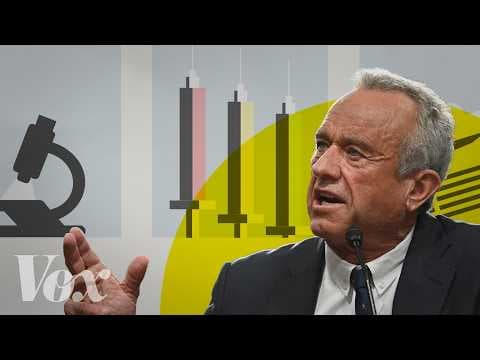 RFK Jr. is in charge of vaccines. What now? thumbnail