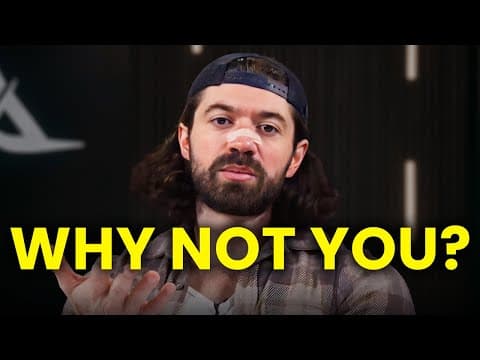 Achieving Goals Is Impossible Until You Change This thumbnail