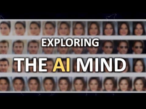 Visualizing the Latent Space: This video will change how you imagine neural nets! thumbnail