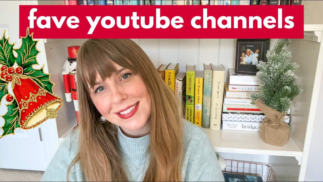 YouTube video player