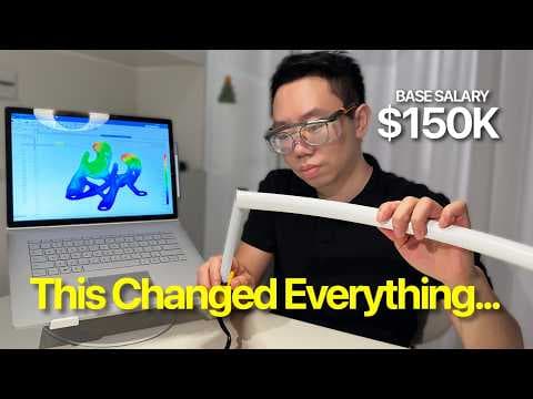 How I Doubled My Salary as a Mechanical Engineer in 3 Years | Career Advice thumbnail