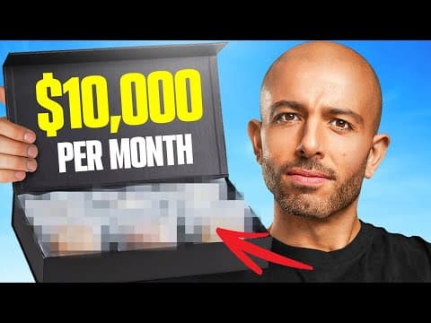 The Best Side Hustles Ideas To Make $10,000/month thumbnail