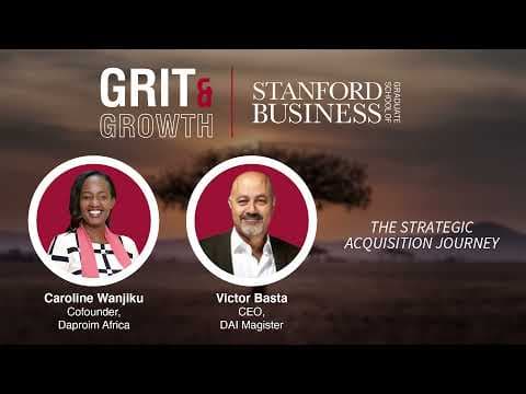 Grit & Growth | The Moment Chooses You: The Strategic Acquisition Journey thumbnail