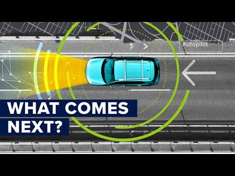 What is Needed to Fully Unlock Self-Driving Cars? thumbnail