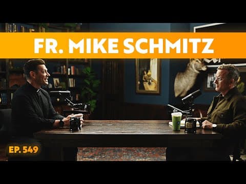 Accepting Who God Made You to Be (Fr. Mike Schmitz) | Ep. 549 thumbnail